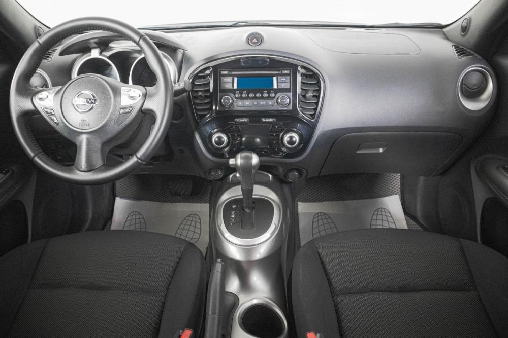Nissan Juke I Кемерово  - изображение 13