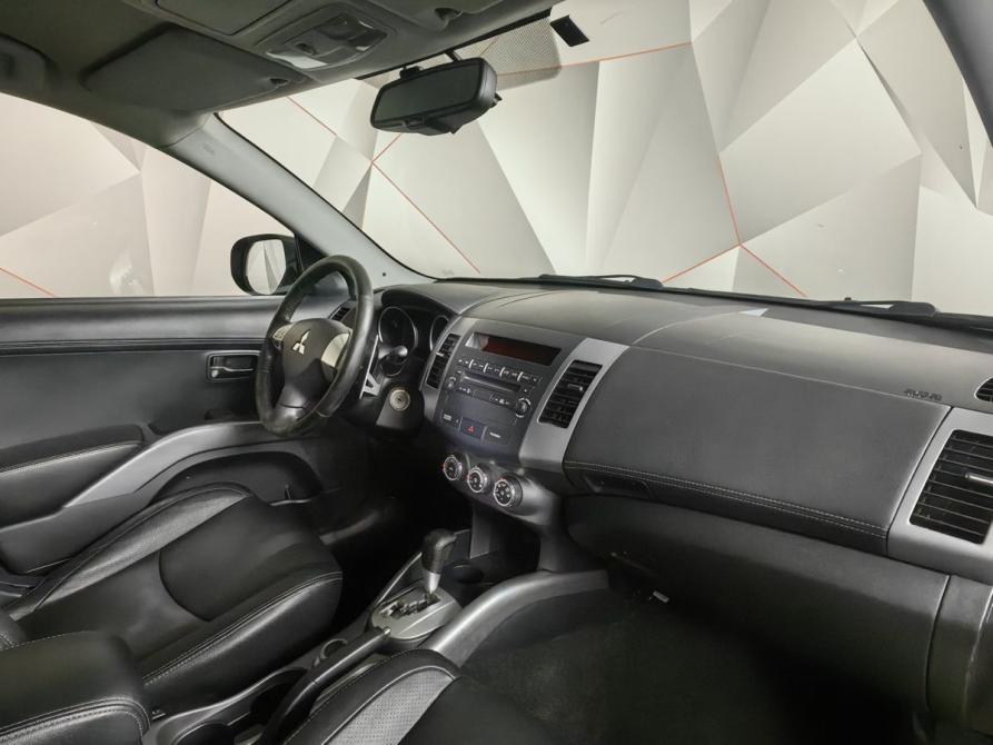 Mitsubishi Outlander II Рестайлинг Москва  - изображение 11
