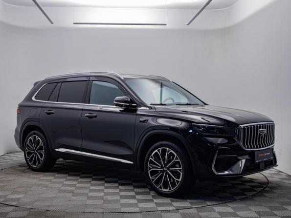 Geely Monjaro I Рестайлинг 2 с пробегом 2026 года, цена 3 850 000 рублей, 14026 км, внедорожник, Автокод Объявления