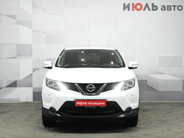 Nissan Qashqai II с пробегом 2014 года, цена 1 650 000 рублей, 115697 км, внедорожник, Автокод Объявления