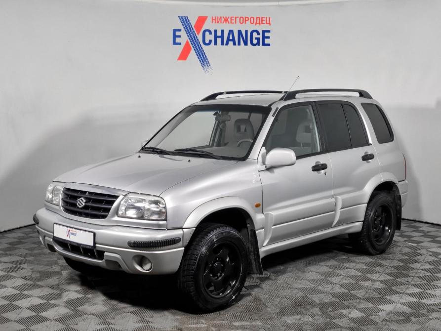 Suzuki Grand Vitara I Рестайлинг Нижний Новгород  - изображение 1