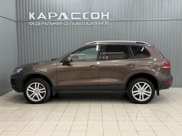 Volkswagen Touareg II с пробегом 2010 года, цена 2 200 000 рублей, 234192 км, внедорожник, Автокод Объявления