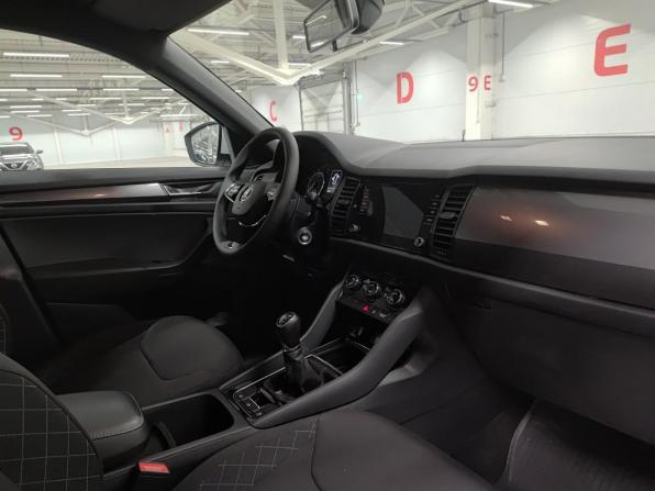 Skoda Kodiaq I с пробегом 2021 года, цена 2 255 000 рублей, 119965 км, внедорожник, Автокод Объявления