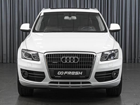 Audi Q5 I (8R) с пробегом 2010 года, цена 1 090 000 рублей, 217189 км, внедорожник, Автокод Объявления