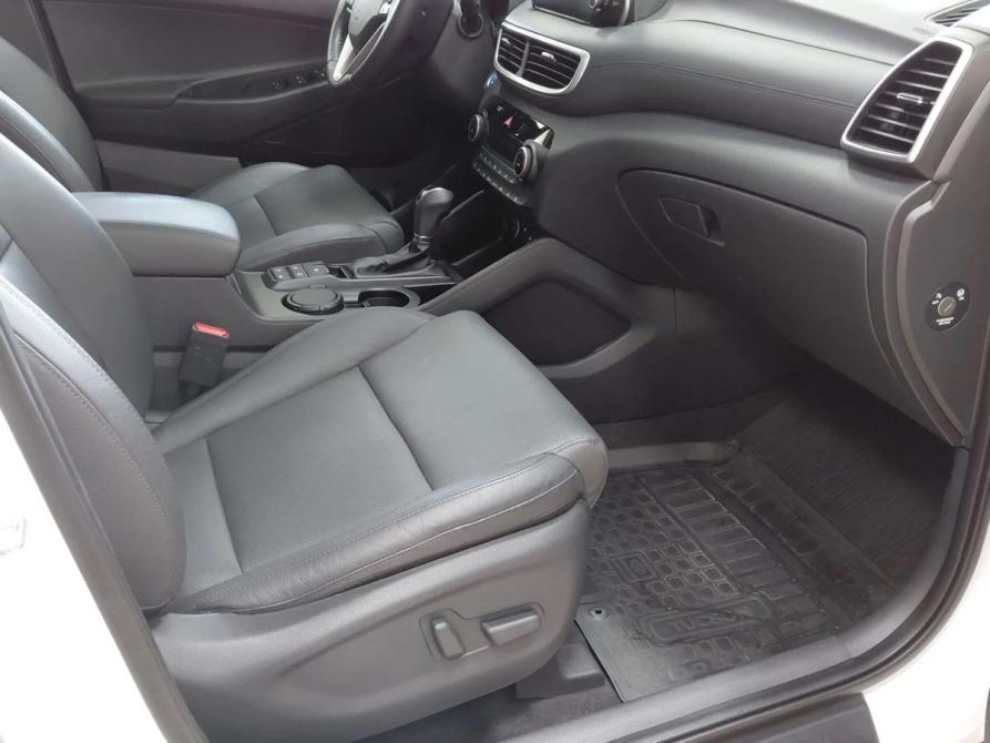 Hyundai Tucson III Рестайлинг Москва  - изображение 26