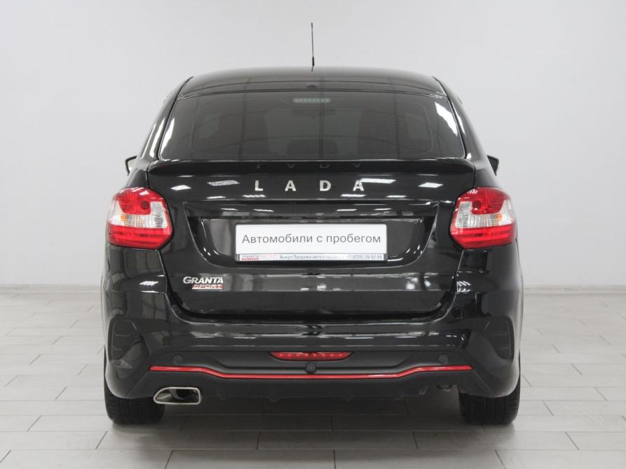 Lada (ВАЗ) Granta I Рестайлинг Старый Оскол  - изображение 5