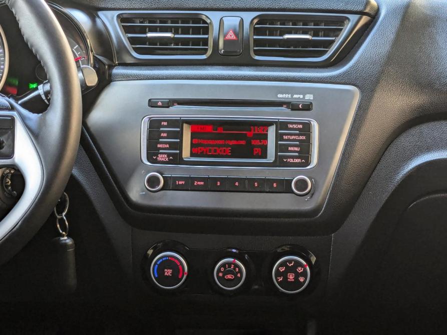 Kia Rio III Рестайлинг Екатеринбург  - изображение 9