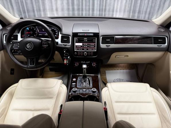 Volkswagen Touareg II с пробегом 2012 года, цена 2 790 000 рублей, 178713 км, внедорожник, Автокод Объявления