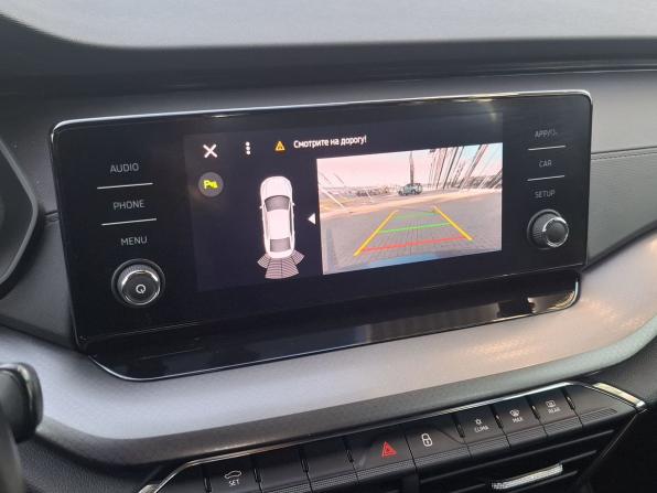 Skoda Octavia IV (A8) с пробегом 2021 года, цена 2 390 000 рублей, 55126 км, лифтбек, Автокод Объявления