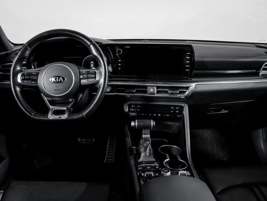 Kia K5 III Москва  - изображение 12