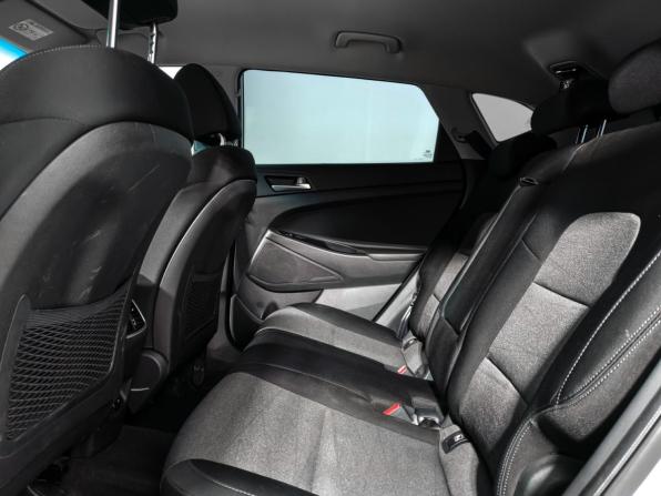 Hyundai Tucson III Рестайлинг с пробегом 2019 года, цена 1 875 000 рублей, 172000 км, внедорожник, Автокод Объявления