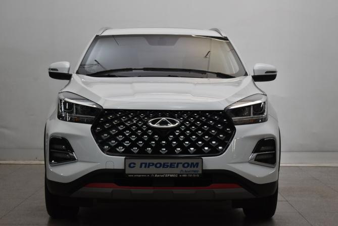 Chery Tiggo 4 Pro I с пробегом 2023 года, цена 1 600 000 рублей, 33716 км, внедорожник, Автокод Объявления