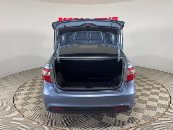 Kia Rio III с пробегом 2014 года, цена 959 000 рублей, 98304 км, седан, Автокод Объявления