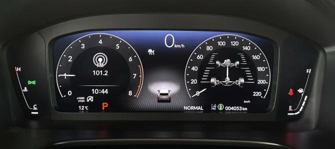 Honda CR-V VI с пробегом 2023 года, цена 3 770 000 рублей, 4051 км, внедорожник, Автокод Объявления