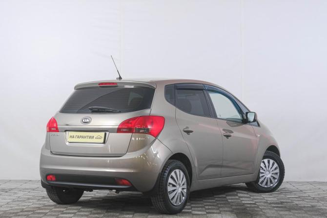 Kia Venga I с пробегом 2012 года, цена 799 000 рублей, 88160 км, компактвэн, Автокод Объявления