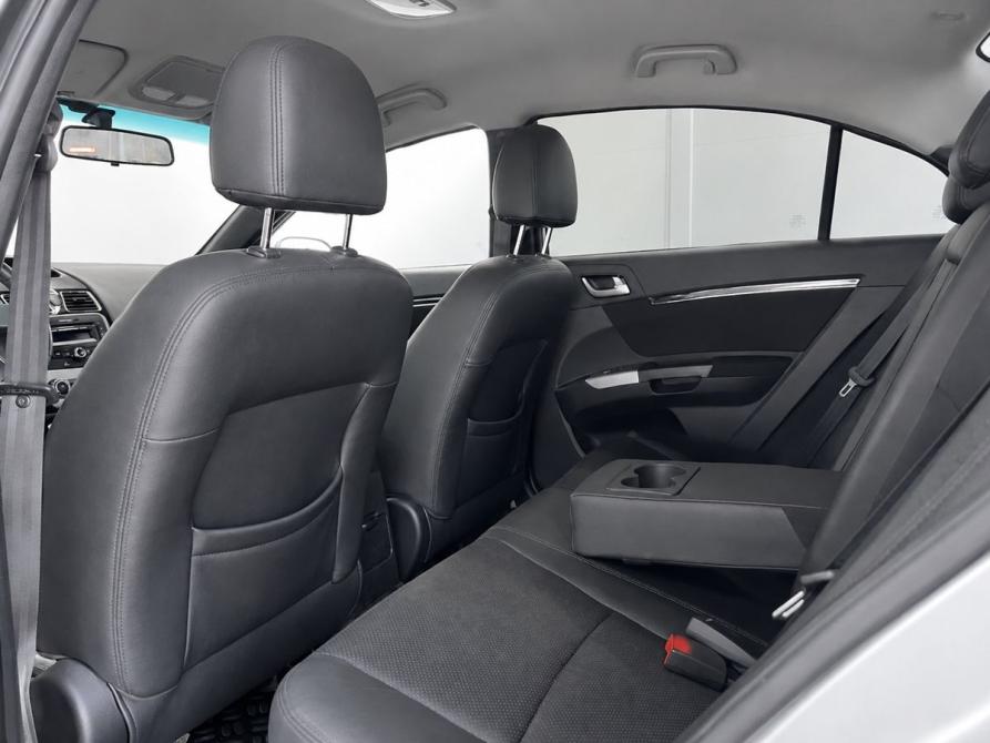 Geely Emgrand EC7 Уфа  - изображение 9