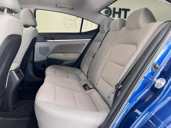 Hyundai Elantra VII (CN7) с пробегом 2020 года, цена 1 630 000 рублей, 95998 км, седан, Автокод Объявления