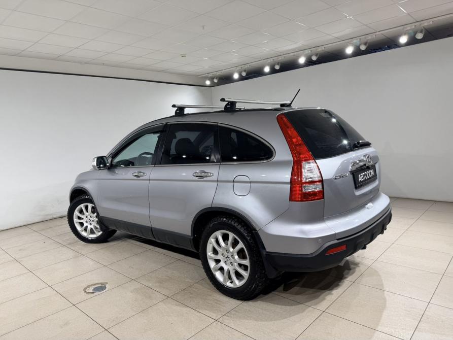 Honda CR-V III Москва  - изображение 4