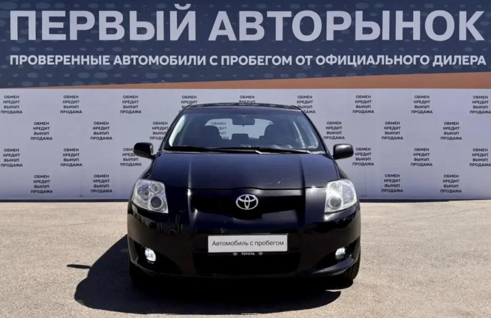 Toyota Auris I Краснодар  - изображение 2