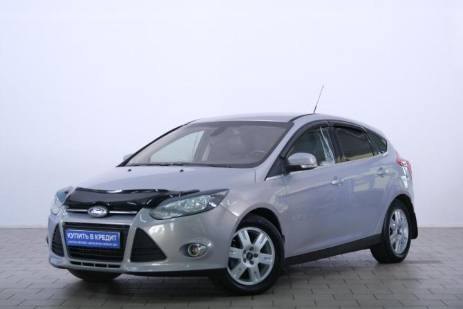 Ford Focus III с пробегом 2012 года, цена 749 000 рублей, 240000 км, хэтчбек, Автокод Объявления