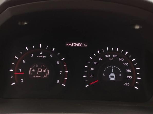 SsangYong Actyon II Рестайлинг с пробегом 2013 года, цена 1 130 000 рублей, 204079 км, внедорожник, Автокод Объявления
