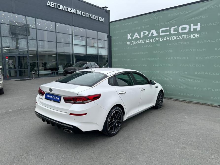 Kia Optima IV Рестайлинг Екатеринбург  - изображение 2
