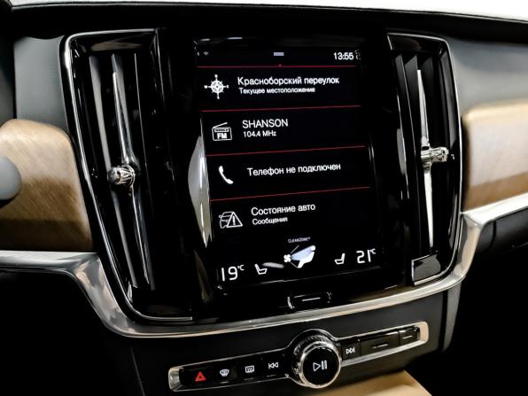 Volvo S90 II с пробегом 2020 года, цена 2 935 000 рублей, 118381 км, седан, Автокод Объявления