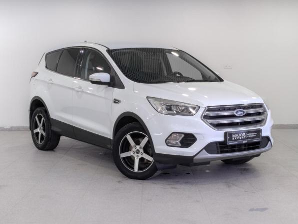 Ford Kuga II Рестайлинг с пробегом 2017 года, цена 1 490 000 рублей, 172633 км, внедорожник, Автокод Объявления