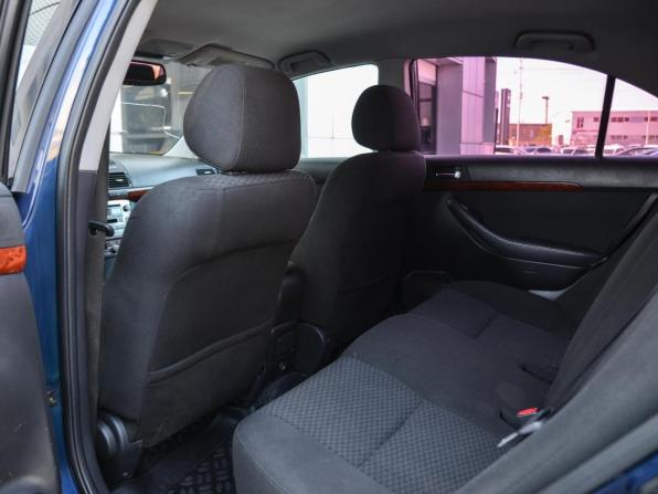 Toyota Avensis II с пробегом 2005 года, цена 745 000 рублей, 241286 км, седан, Автокод Объявления