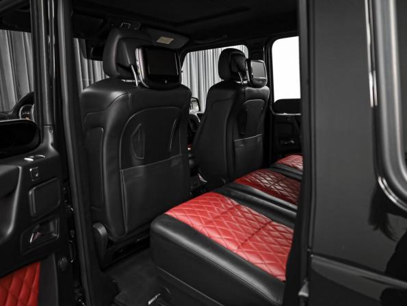 Mercedes-Benz G-Класс AMG I (W463) Рестайлинг 2 с пробегом 2014 года, цена 5 470 000 рублей, 173063 км, внедорожник, Автокод Объявления
