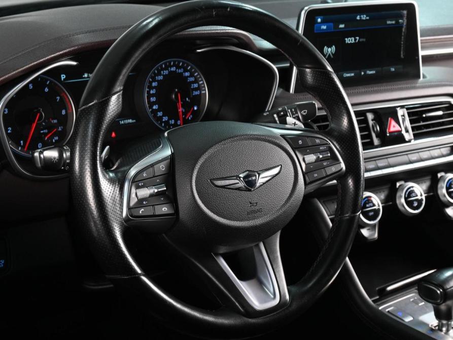 Genesis G70 I Ростов-на-Дону  - изображение 12