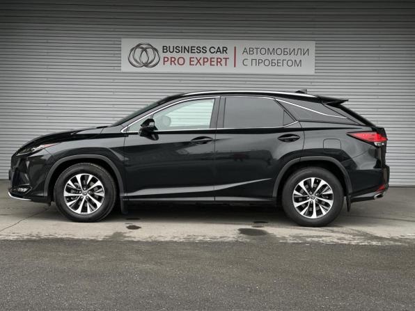 Lexus RX IV Рестайлинг с пробегом 2020 года, цена 4 450 000 рублей, 129230 км, внедорожник, Автокод Объявления