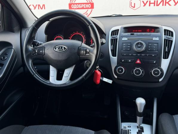 Kia Ceed I Рестайлинг с пробегом 2010 года, цена 777 000 рублей, 147124 км, хэтчбек, Автокод Объявления