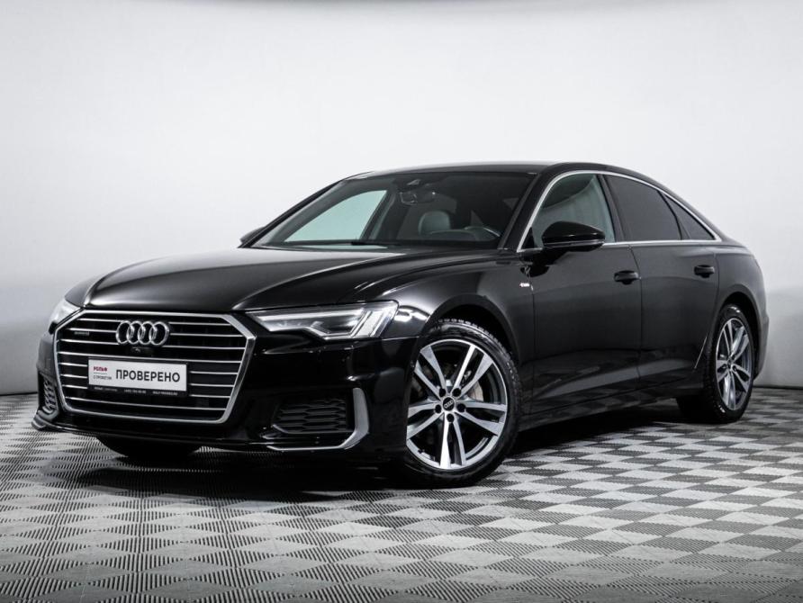 Audi A6 V (C8) Москва  - изображение 1