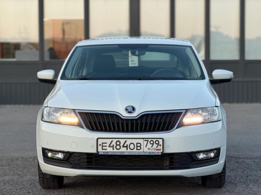 Skoda Rapid I Рестайлинг Волгоград  - изображение 3