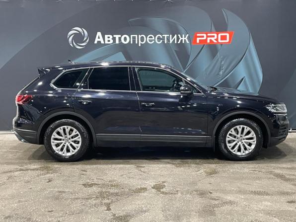 Volkswagen Touareg III с пробегом 2018 года, цена 4 539 000 рублей, 82200 км, внедорожник, Автокод Объявления