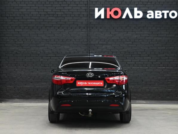 Kia Rio III с пробегом 2012 года, цена 790 000 рублей, 183924 км, седан, Автокод Объявления