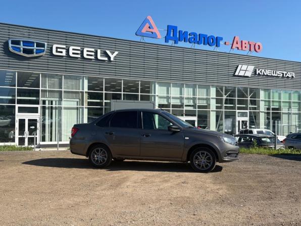 Lada (ВАЗ) Granta I Рестайлинг с пробегом 2019 года, цена 500 000 рублей, 183973 км, седан, Автокод Объявления