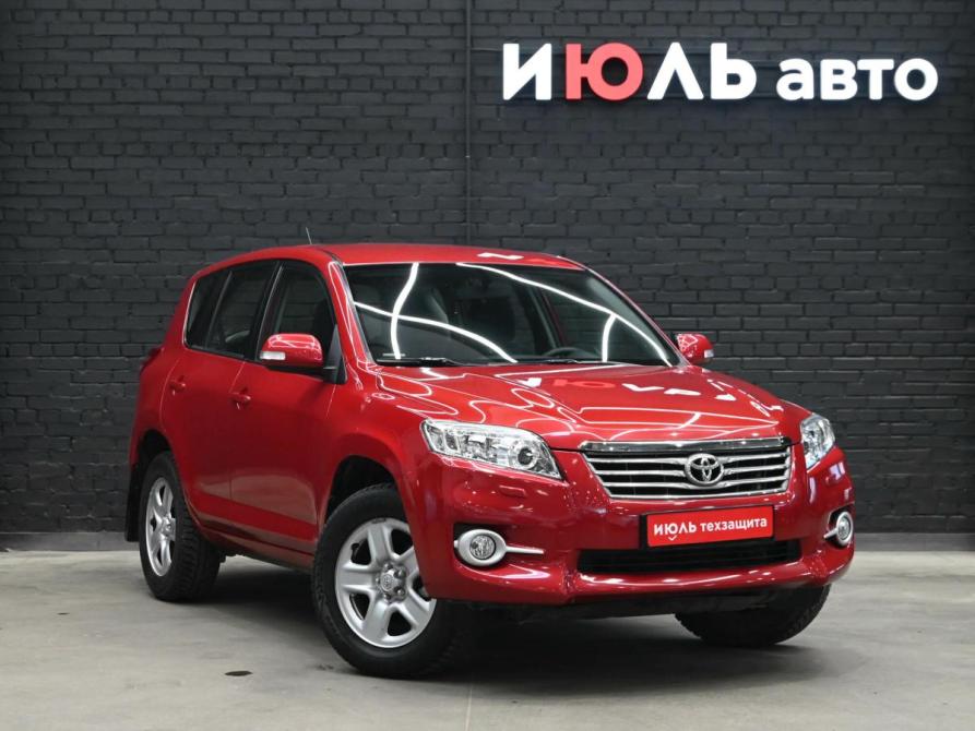 Toyota RAV4 III (XA30) Рестайлинг Екатеринбург  - изображение 3
