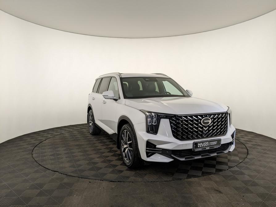 GAC GS8 II Москва  - изображение 3
