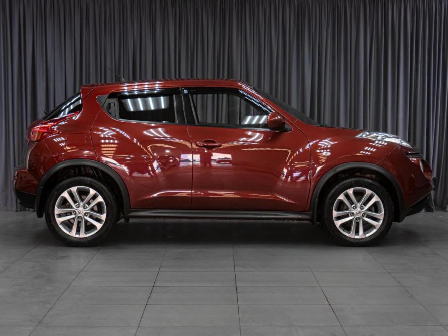 Nissan Juke I Тюмень  - изображение 5