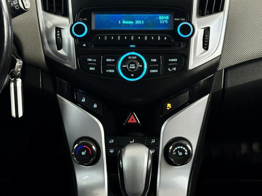 Chevrolet Cruze I Рестайлинг Москва  - изображение 7