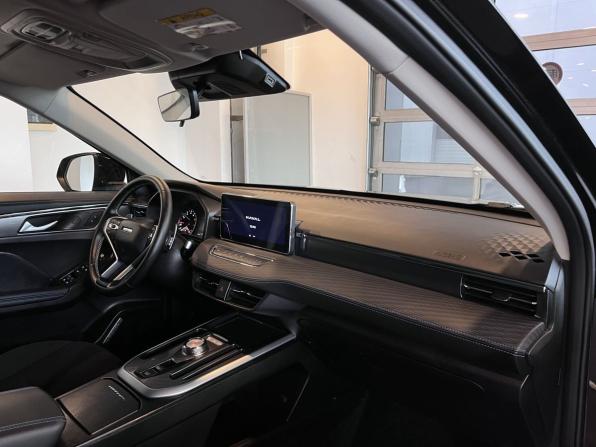Haval Jolion I Рестайлинг с пробегом 2024 года, цена 2 005 000 рублей, 36403 км, внедорожник, Автокод Объявления
