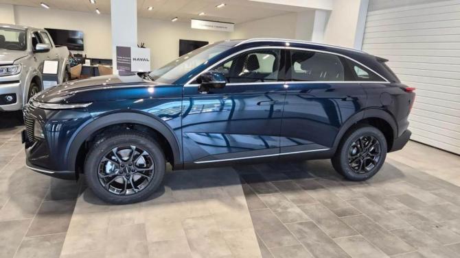 Новый Haval F7 II 2026 года, цена 2 999 000 рублей, внедорожник, Автокод Объявления