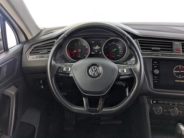 Volkswagen Tiguan II с пробегом 2020 года, цена 2 340 000 рублей, 95974 км, внедорожник, Автокод Объявления