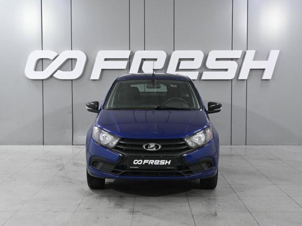 Lada (ВАЗ) Granta I Рестайлинг с пробегом 2024 года, цена 1 019 000 рублей, 13312 км, лифтбек, Автокод Объявления