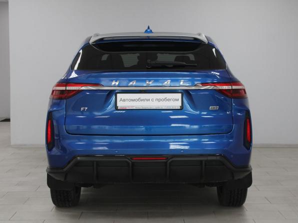 Haval F7 I Рестайлинг с пробегом 2023 года, цена 2 399 900 рублей, 24191 км, внедорожник, Автокод Объявления