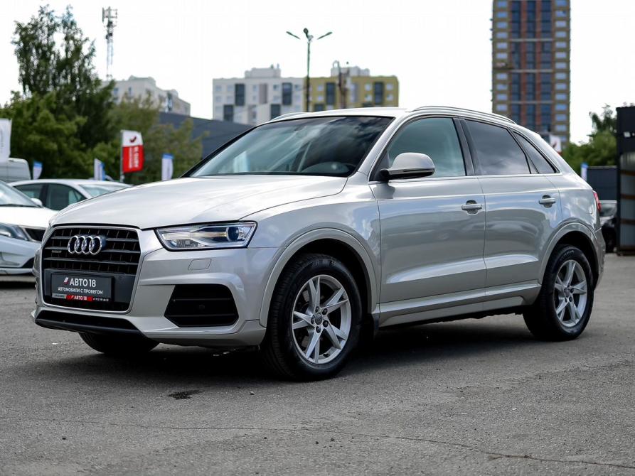 Audi Q3 I (8U) Рестайлинг Ижевск  - изображение 2