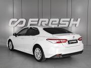 Toyota Camry VIII (XV70) Рестайлинг Ростов-на-Дону  - изображение 22