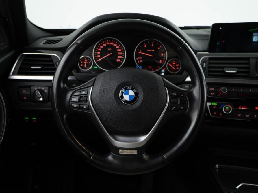 BMW 3 серии VI (F3x) Рестайлинг Москва  - изображение 12